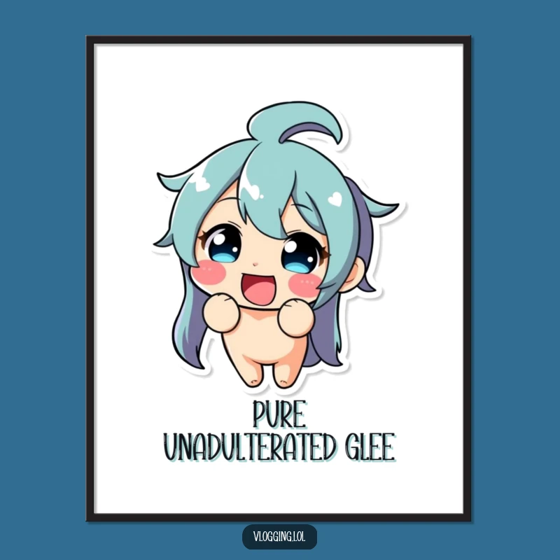 Funny Goofy Face Digital Art: Hilarious & Playful Art for Your Walls