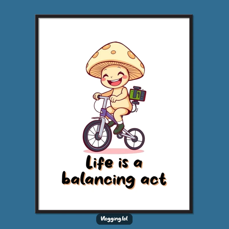 Free Printable Mushroom Wall Art: Quirky Downloadable Decor